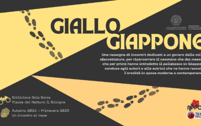 Giallo Giappone